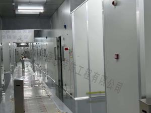 潔凈板維修安裝